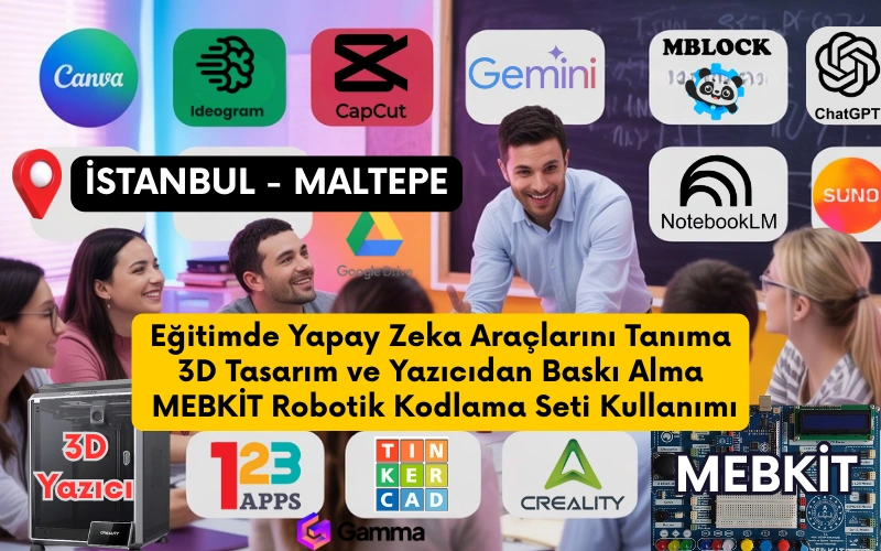 Yenilikçi Sınıflarda Dijital Teknolojiler Kursu-Birinci Grup 1 Web 2.0 Araclari Kurs Sablonu 1