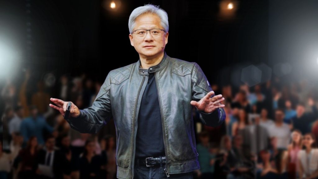 Nvidia CEO'su Jensen Huang'dan Çarpıcı Açıklamalar: "AI Kıyameti Yok, Nükleer Enerji Var