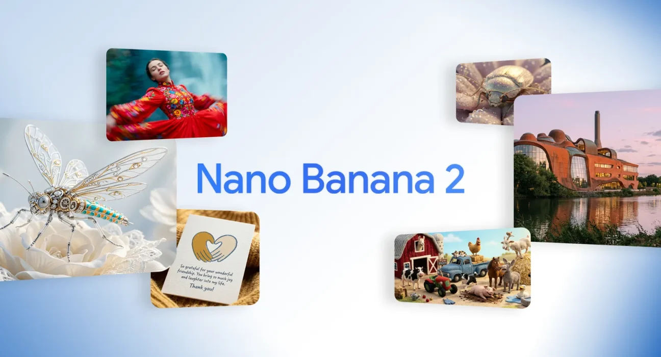 Google, Yeni Yapay Zeka Modelini Tanıttı: Nano Banana 2 ile Yıldırım Hızında Görsel Oluşturma Dönemi