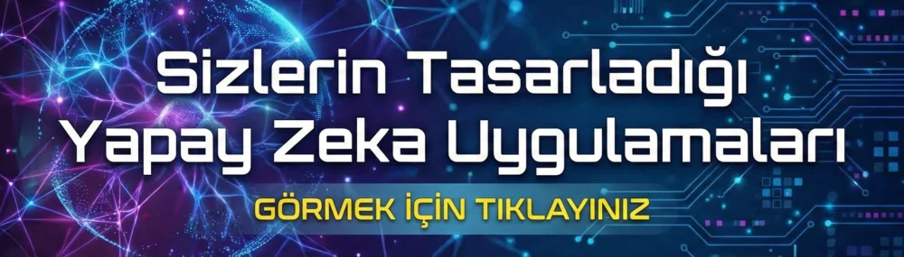 AI Uygulamaları