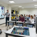 İnsansı Robotlar Fabrikalarda 8 Saatlik Vardiyalara Başladı