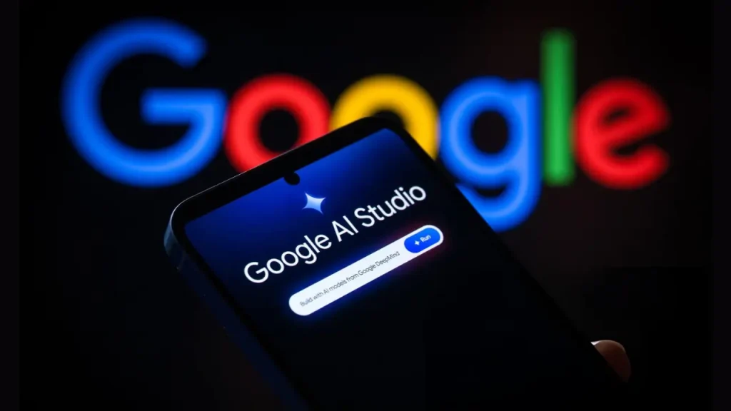 Google AI Studio Mobil Sürümü İçin Ön Kayıtlar Başladı: Cebinizden Yapay Zeka Uygulamaları Geliştirin! Google AI Studio Mobil Sürümü İçin Ön Kayıtlar Başladı: Cebinizden Yapay Zeka Uygulamaları Geliştirin!