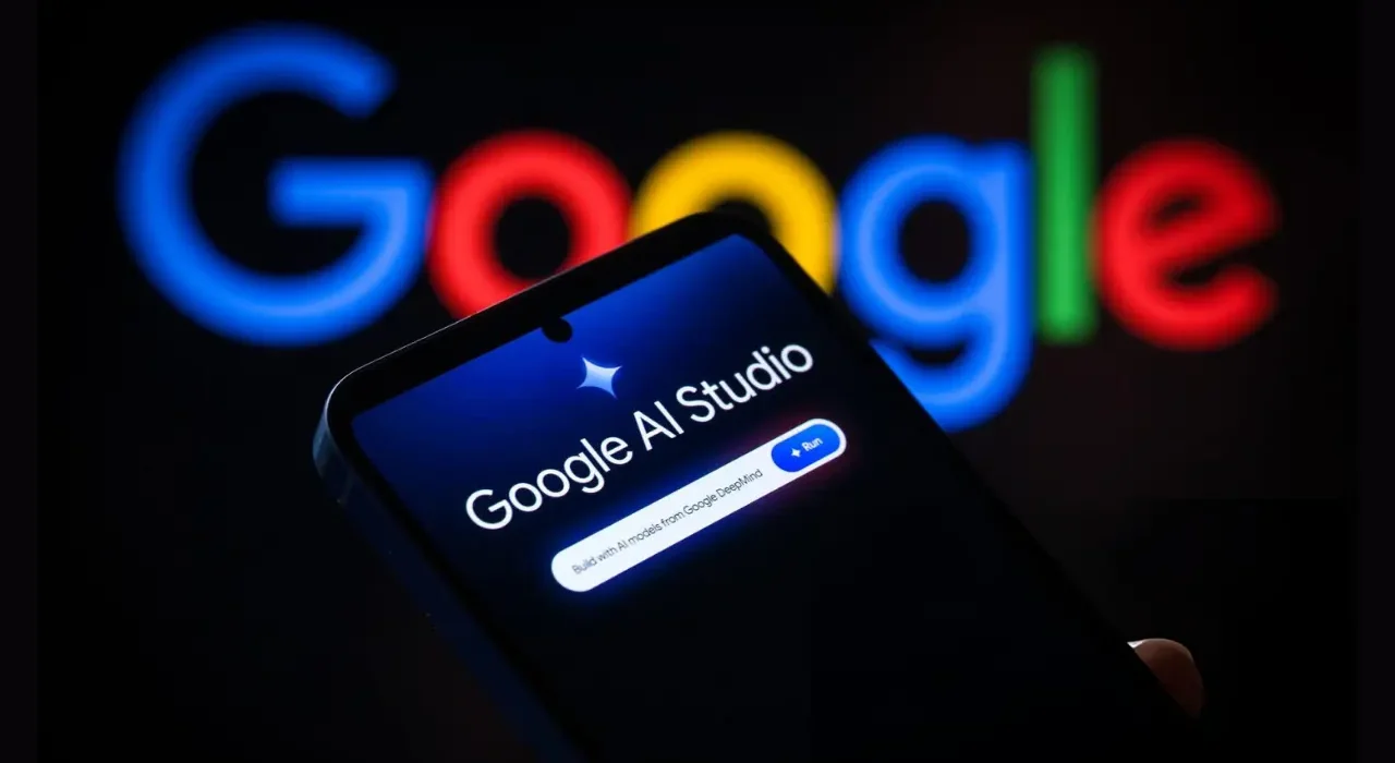 Google AI Studio Mobil Sürümü İçin Ön Kayıtlar Başladı: Cebinizden Yapay Zeka Uygulamaları Geliştirin!