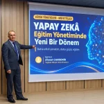 İstanbul İl Milli Eğitim Yöneticilerine Yönelik Yapay Zeka Eğitimi Tamamlandı İstanbul İl Milli Eğitim Yöneticilerine Yönelik Yapay Zeka Eğitimi Tamamlandı