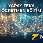 Türkiye’nin Çeşitli İllerinden Öğretmenlerle Yapay Zeka Eğitimi Türkiye’nin Çeşitli İllerinden Öğretmenlerle Yapay Zeka Eğitimi